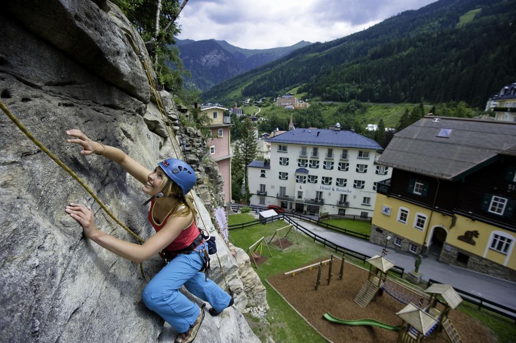 Gesundheitszentrum Baerenhof Bad Gastein Exterior foto
