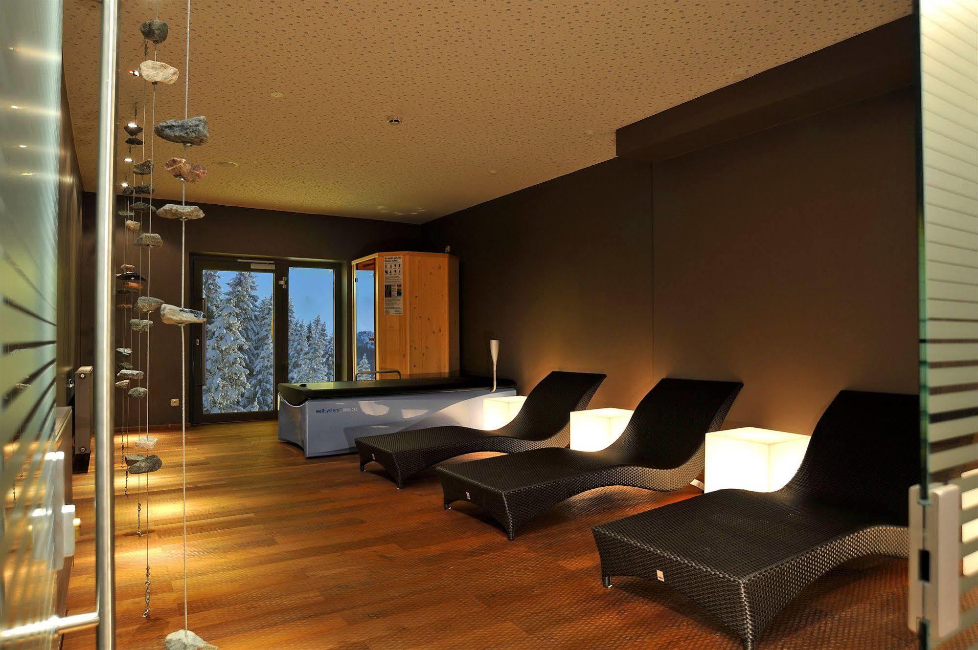 Gesundheitszentrum Baerenhof Bad Gastein Exterior foto