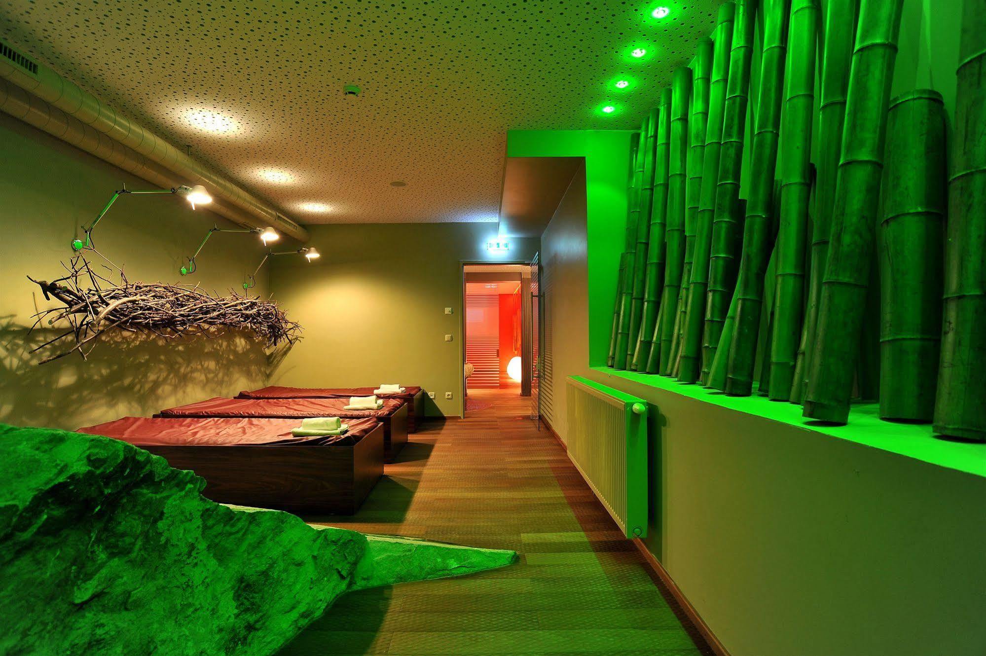 Gesundheitszentrum Baerenhof Bad Gastein Exterior foto