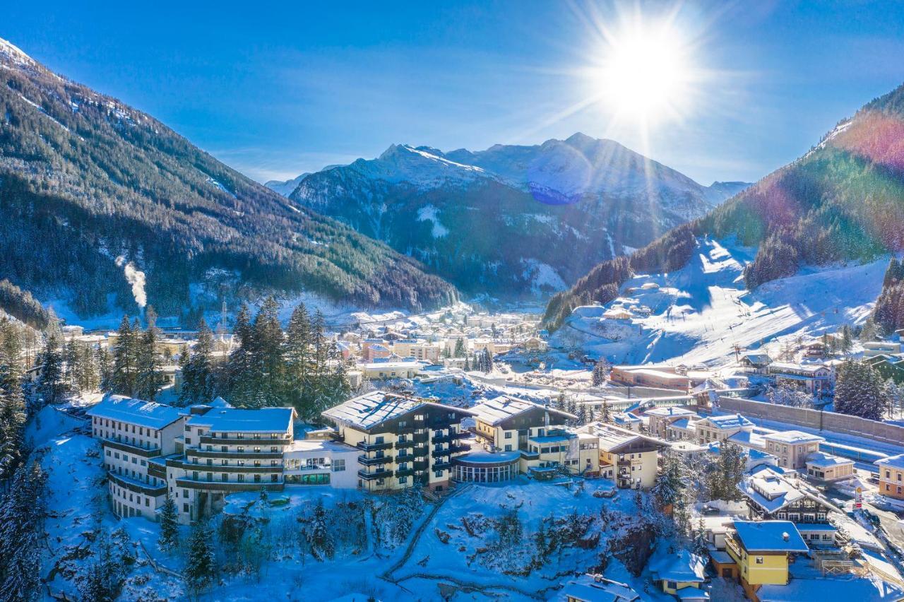 Gesundheitszentrum Baerenhof Bad Gastein Exterior foto